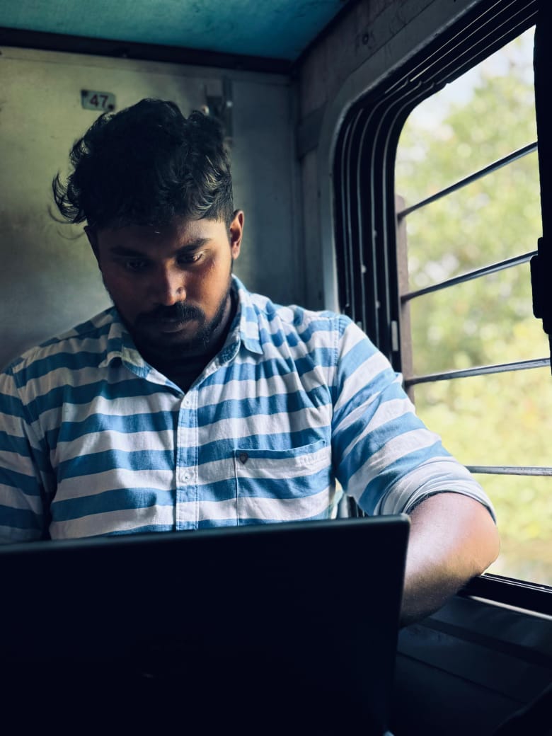 Nandhu Krishnan